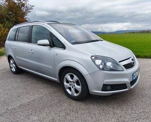 Opel Zafira Gebrauchtwagen