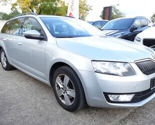 Skoda Octavia Gebrauchtwagen
