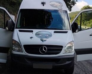 Mercedes-Benz Sprinter Gebrauchtwagen