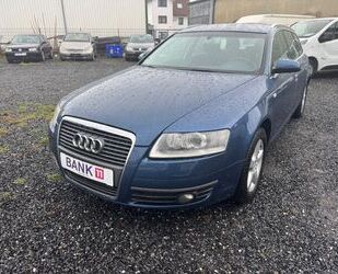 Audi A6 Gebrauchtwagen