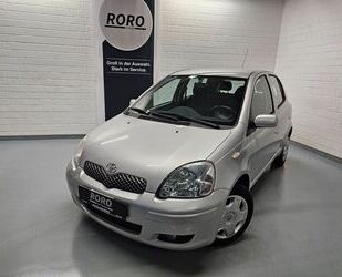 Toyota Yaris Gebrauchtwagen