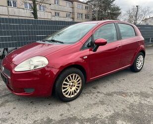 Fiat Grande Punto Gebrauchtwagen