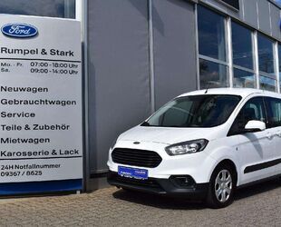 Ford Transit Courier Gebrauchtwagen