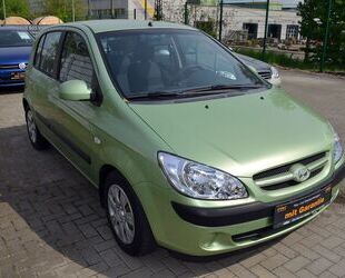 Hyundai Getz Gebrauchtwagen