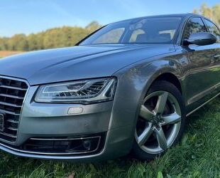 Audi A8 Gebrauchtwagen