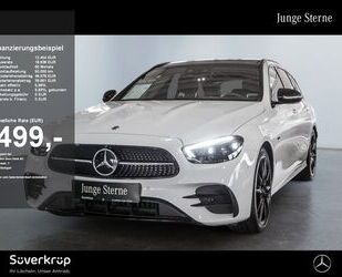 Mercedes-Benz E 220 Gebrauchtwagen
