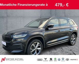 Skoda Kodiaq Gebrauchtwagen