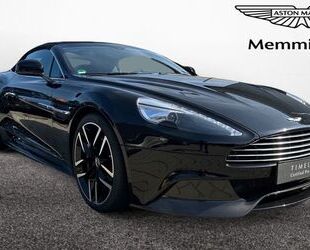 Aston Martin Vanquish Gebrauchtwagen