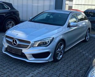 Mercedes-Benz CLA 220 Gebrauchtwagen