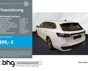 VW Passat Gebrauchtwagen
