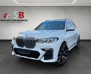 BMW X7 Gebrauchtwagen