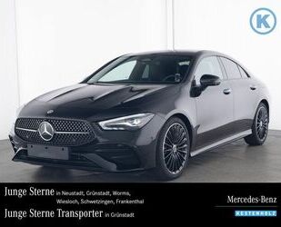 Mercedes-Benz CLA 200 Gebrauchtwagen