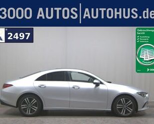 Mercedes-Benz CLA 200 Gebrauchtwagen