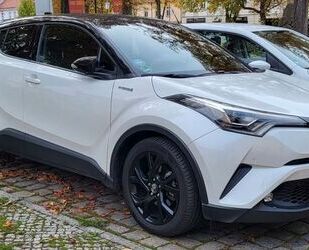 Toyota C-HR Gebrauchtwagen