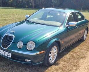 Jaguar S-Type Gebrauchtwagen
