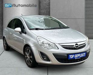 Opel Corsa Gebrauchtwagen