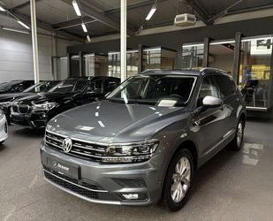 VW Tiguan Allspace Gebrauchtwagen