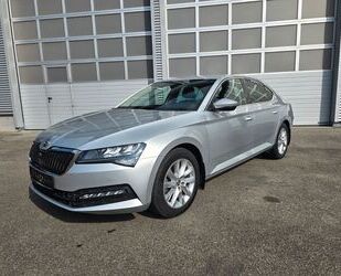 Skoda Superb Gebrauchtwagen