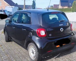 Smart ForFour Gebrauchtwagen
