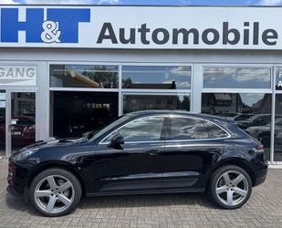 Porsche Macan Gebrauchtwagen