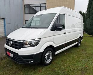 VW Crafter Gebrauchtwagen
