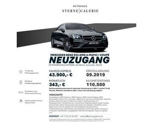 Mercedes-Benz E 53 AMG Gebrauchtwagen