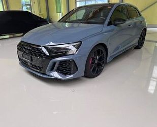 Audi RS3 Gebrauchtwagen