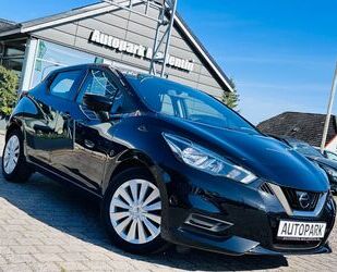 Nissan Micra Gebrauchtwagen