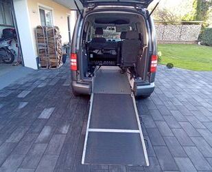 VW Caddy Gebrauchtwagen