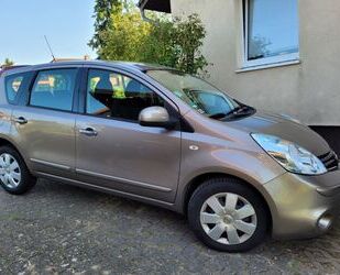 Nissan Note Gebrauchtwagen