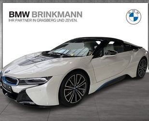 BMW BMW i8 Roadster / NAVI + HUD + LED + WLAN + LMR Gebrauchtwagen