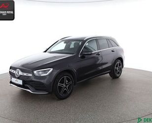 Mercedes-Benz GLC 220 Gebrauchtwagen