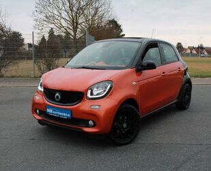 Smart ForFour Gebrauchtwagen