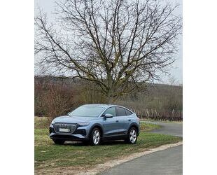 Audi Q4 e-tron Gebrauchtwagen