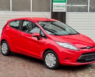 Ford Fiesta Gebrauchtwagen