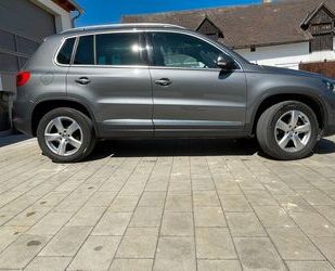 VW Tiguan Gebrauchtwagen