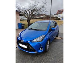 Toyota Yaris Gebrauchtwagen