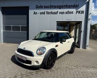 Mini ONE Gebrauchtwagen