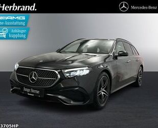 Mercedes-Benz E 220 Gebrauchtwagen