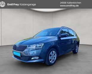 Skoda Fabia Gebrauchtwagen