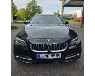 BMW 520 Gebrauchtwagen