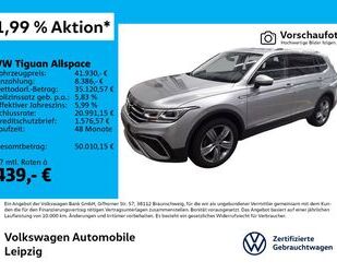 VW Tiguan Allspace Gebrauchtwagen