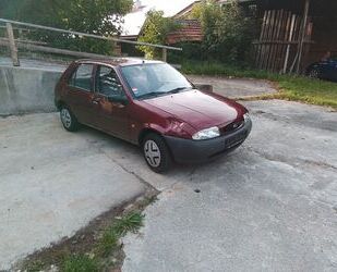 Ford Fiesta Gebrauchtwagen