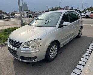 VW Polo Gebrauchtwagen