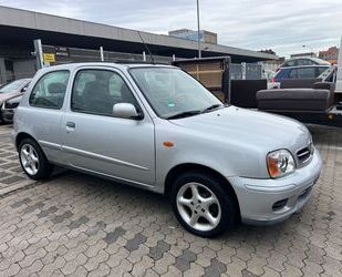Nissan Micra Gebrauchtwagen