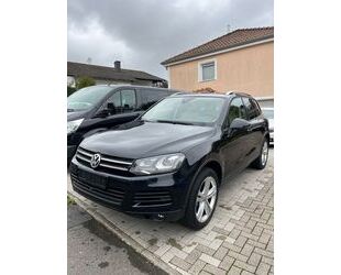VW Touareg Gebrauchtwagen