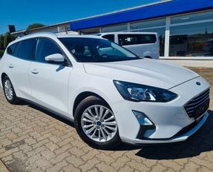 Ford Focus Gebrauchtwagen