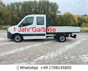 Mercedes-Benz Sprinter Gebrauchtwagen