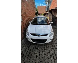 Hyundai i20 Gebrauchtwagen