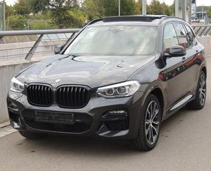 BMW X3 Gebrauchtwagen